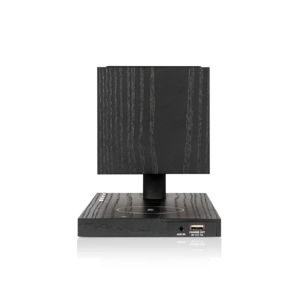 Tivoli Audio Speaker Bluetooth con pad di ricarica wireless e lampada LED Revive