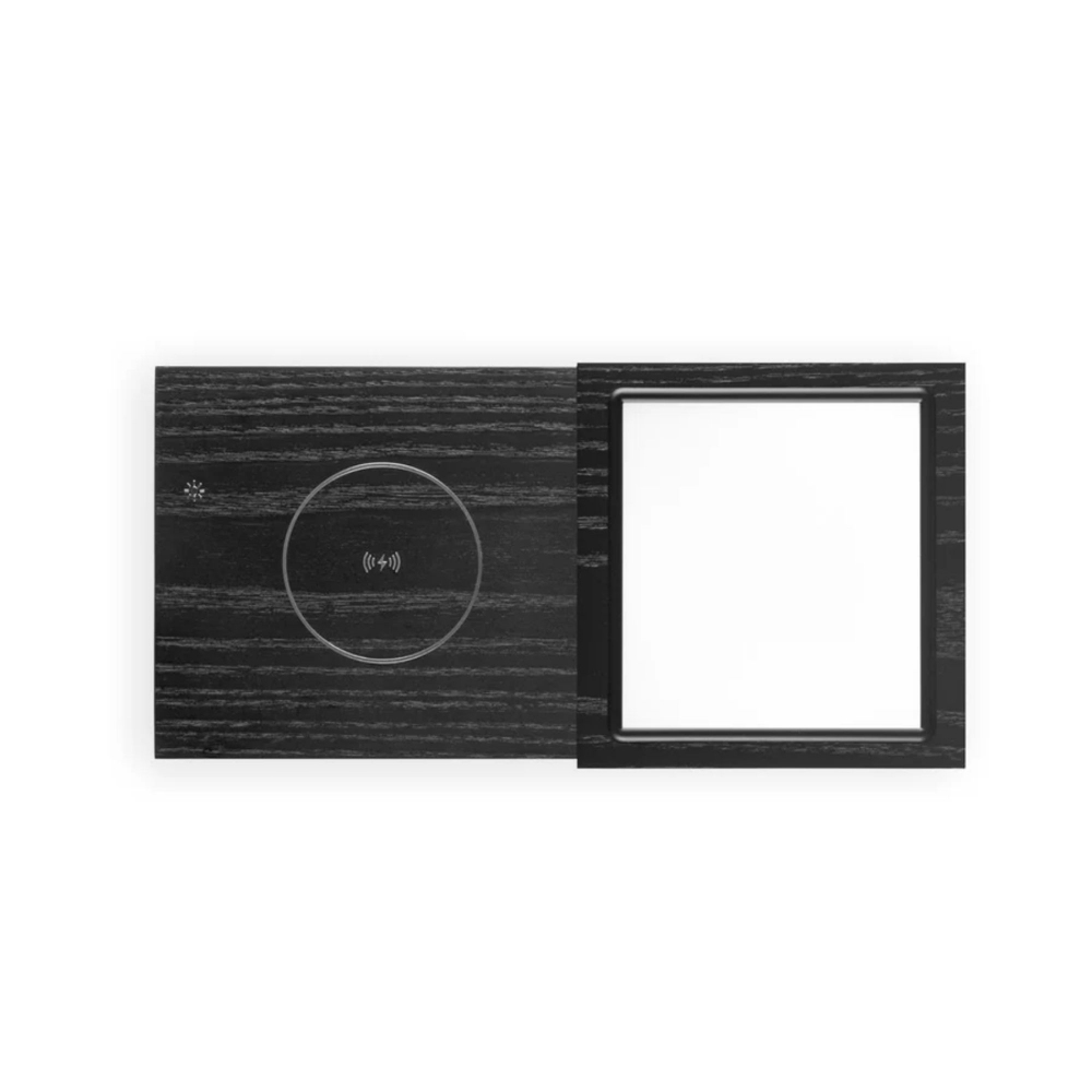 Tivoli Audio Speaker Bluetooth con pad di ricarica wireless e lampada LED Revive