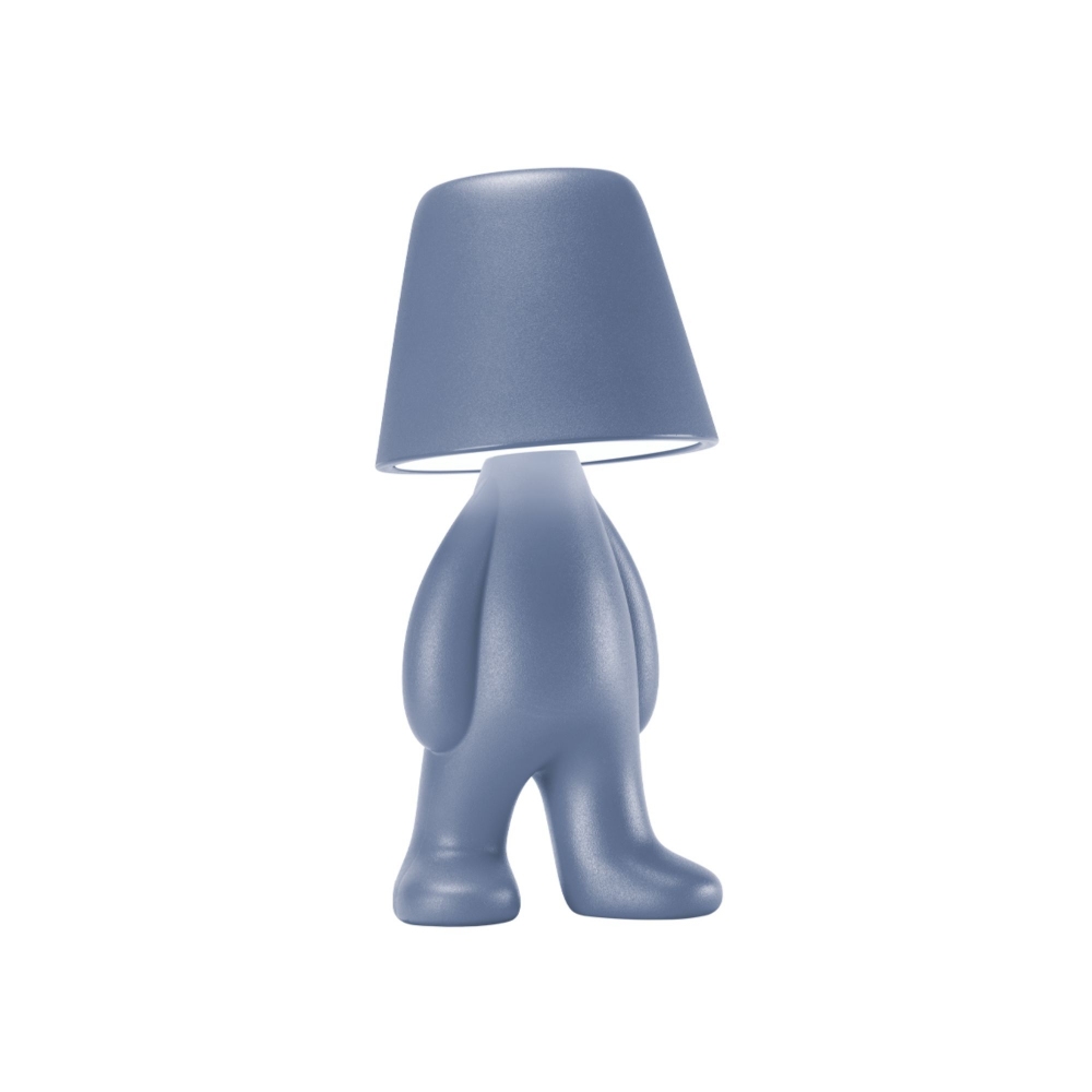 Qeeboo Lampada da tavolo Bigger Brother