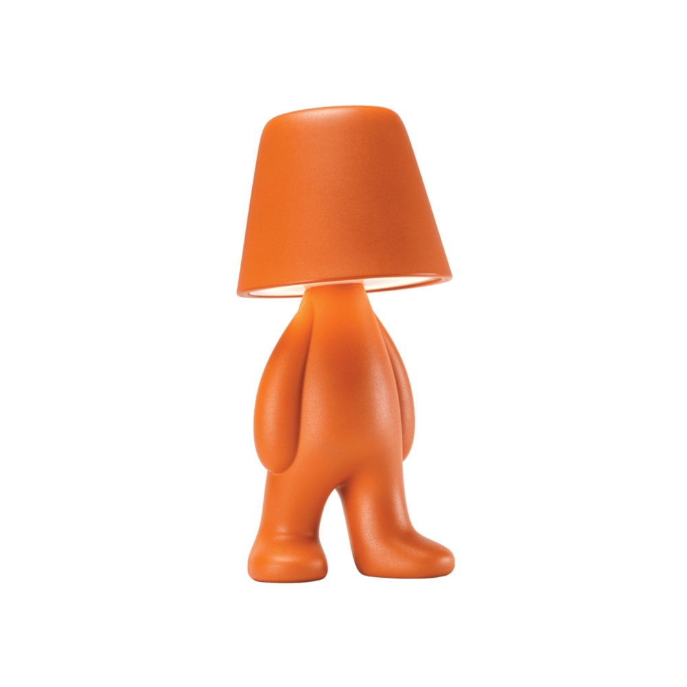 Qeeboo Lampada da tavolo Bigger Brother