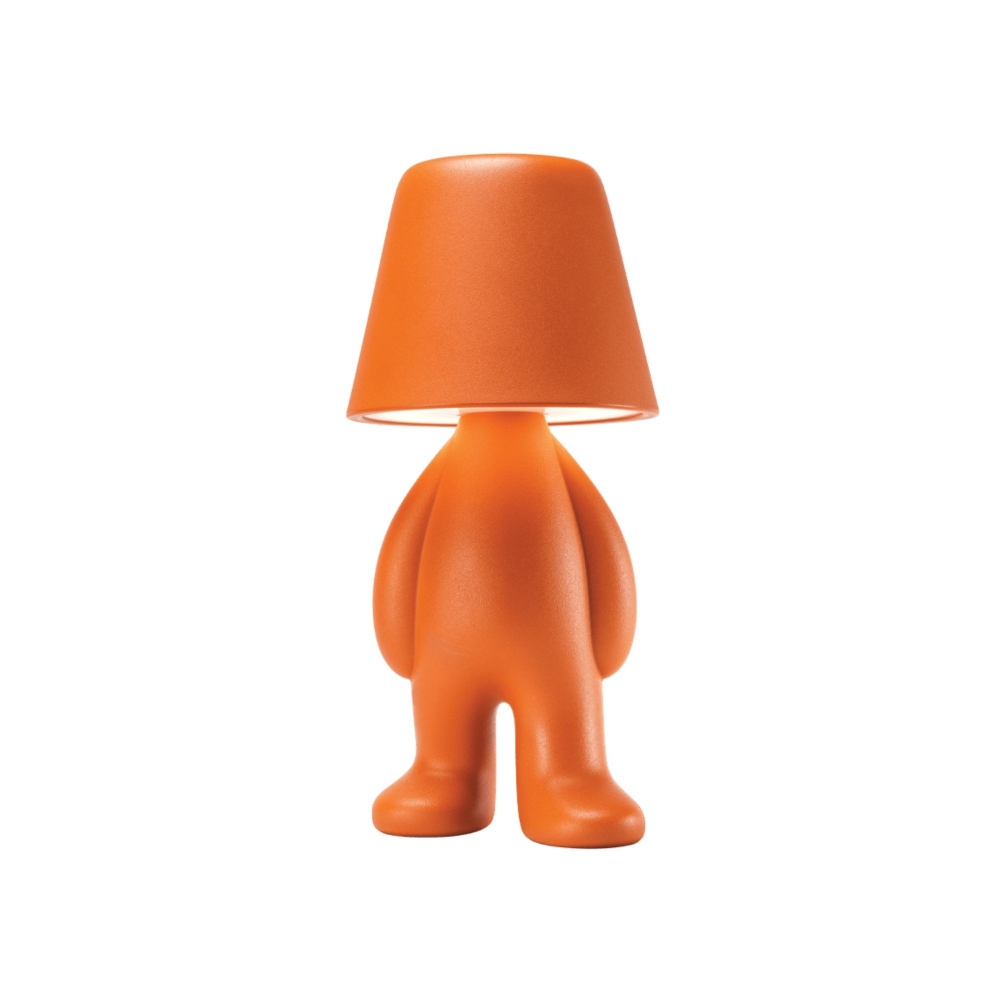 Qeeboo Lampada da tavolo Bigger Brother