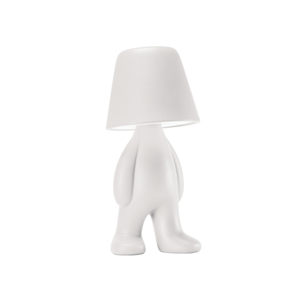 Qeeboo Lampada da tavolo Bigger Brother