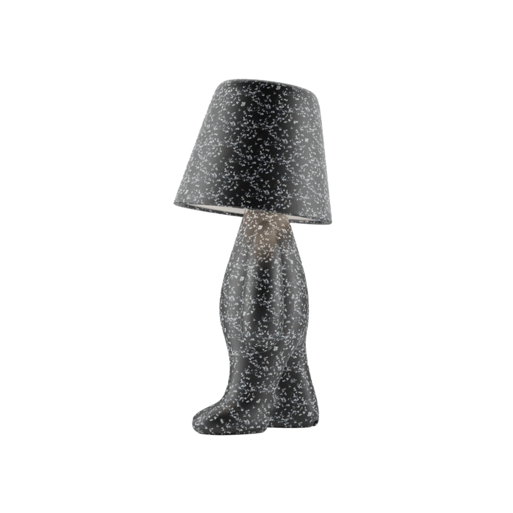 Qeeboo Bigger Brother Mix Table Lamp