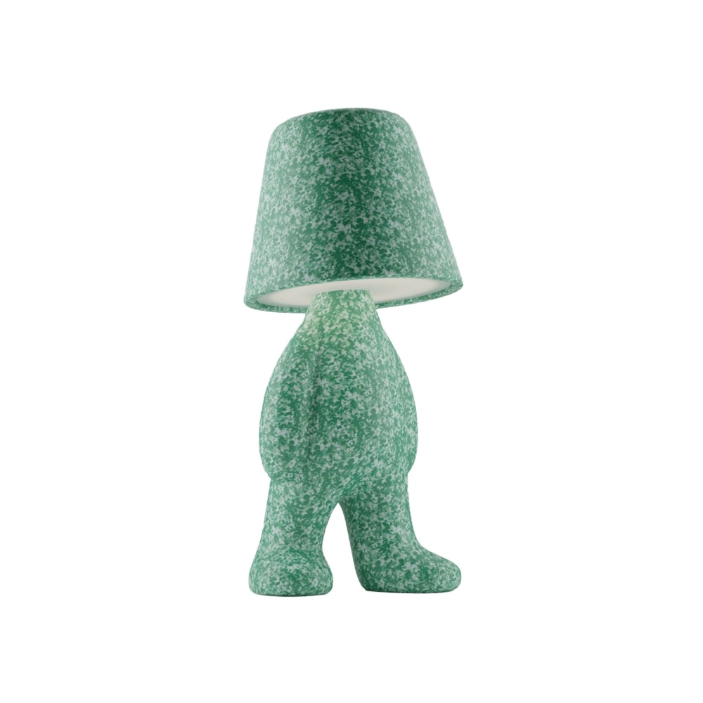 Qeeboo Bigger Brother Mix Table Lamp