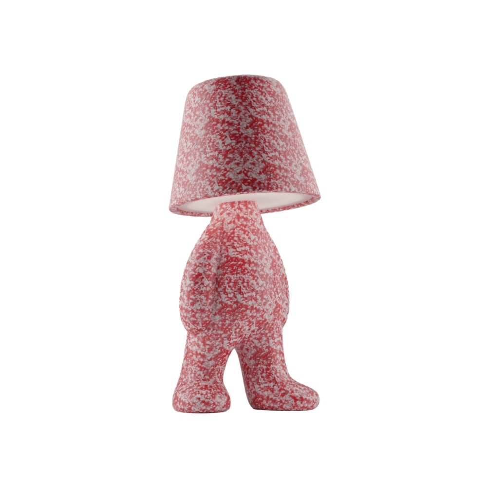 Qeeboo Bigger Brother Mix Table Lamp
