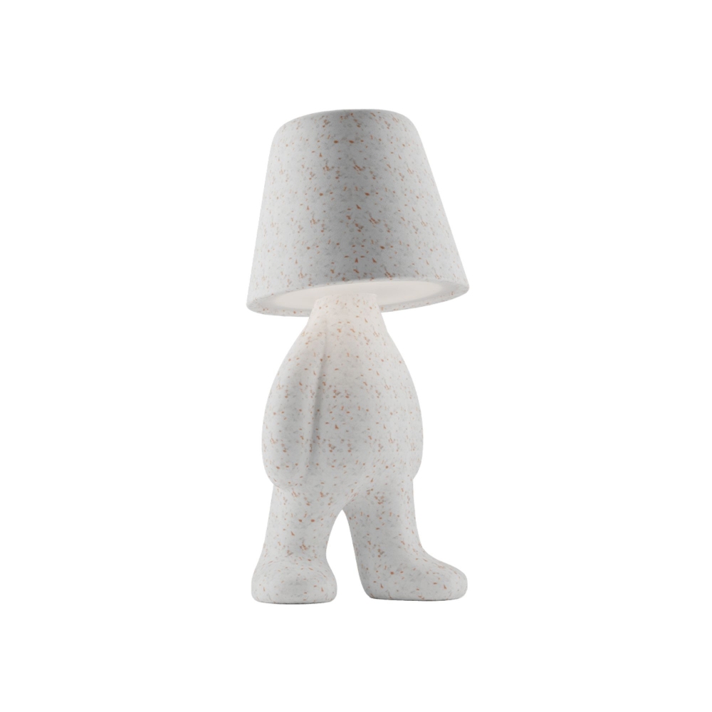 Qeeboo Bigger Brother Mix Table Lamp