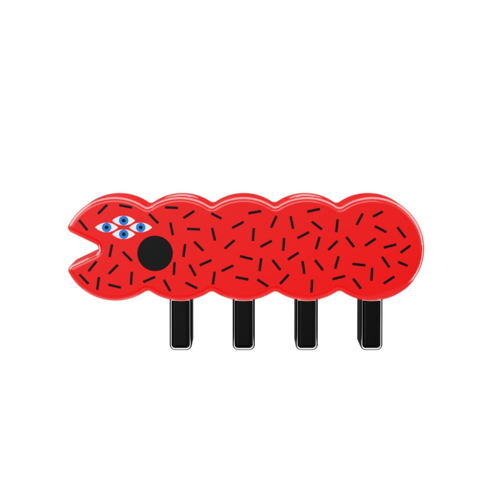 Qeeboo Brucoloco Candle Holder