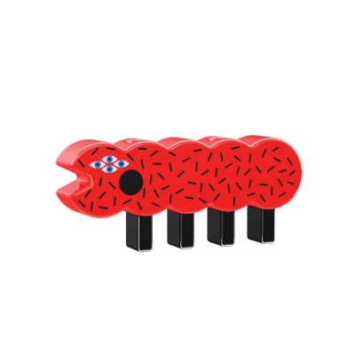 Qeeboo Brucoloco Candle Holder 2