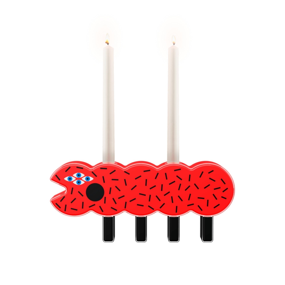 Qeeboo Brucoloco Candle Holder
