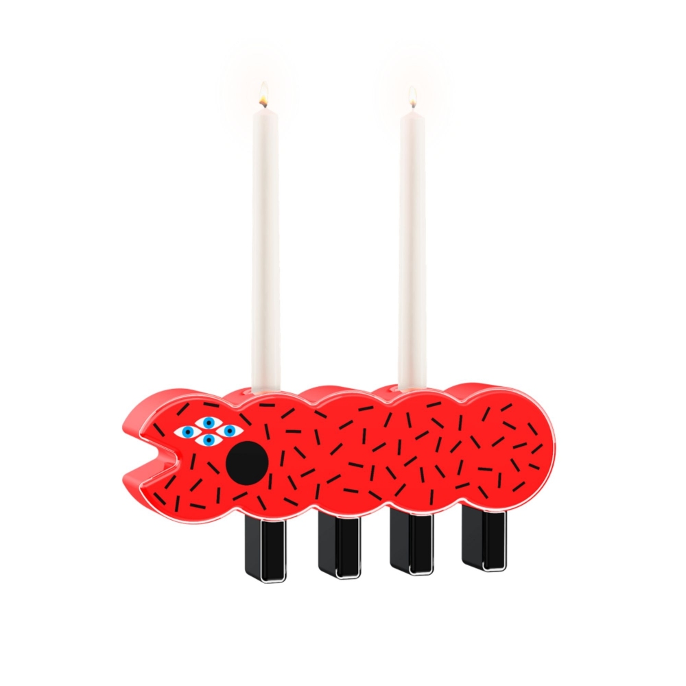 Qeeboo Brucoloco Candle Holder