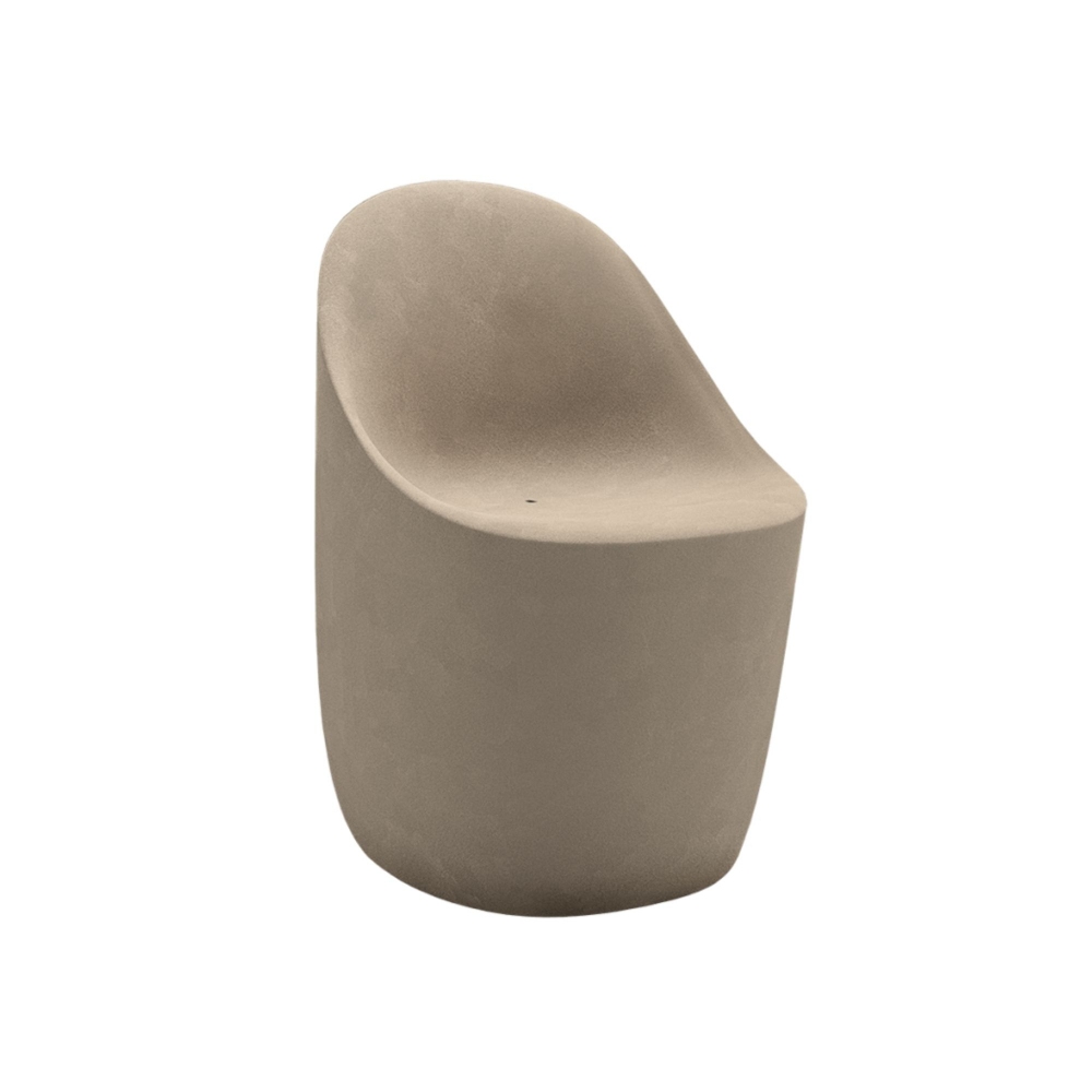 Qeeboo Sedia outdoor Cobble Ottawa...