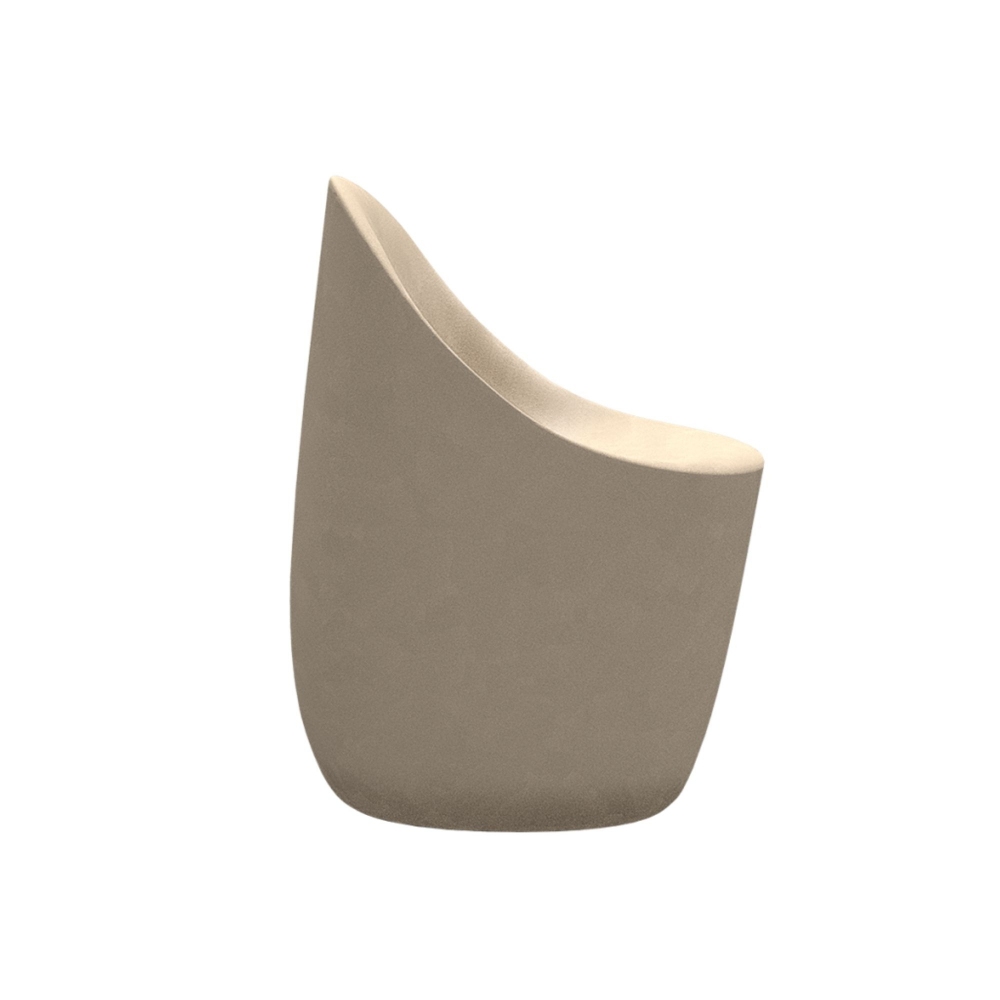 Qeeboo Cobble Ottawa Moleskin Outdoor Chai