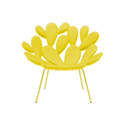 Qeeboo Filicudi Colored Lounge Armchair