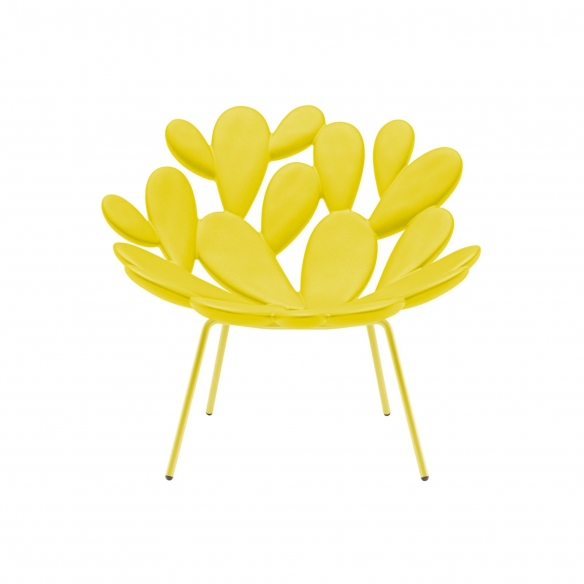 Qeeboo Filicudi Colored Lounge Armchair