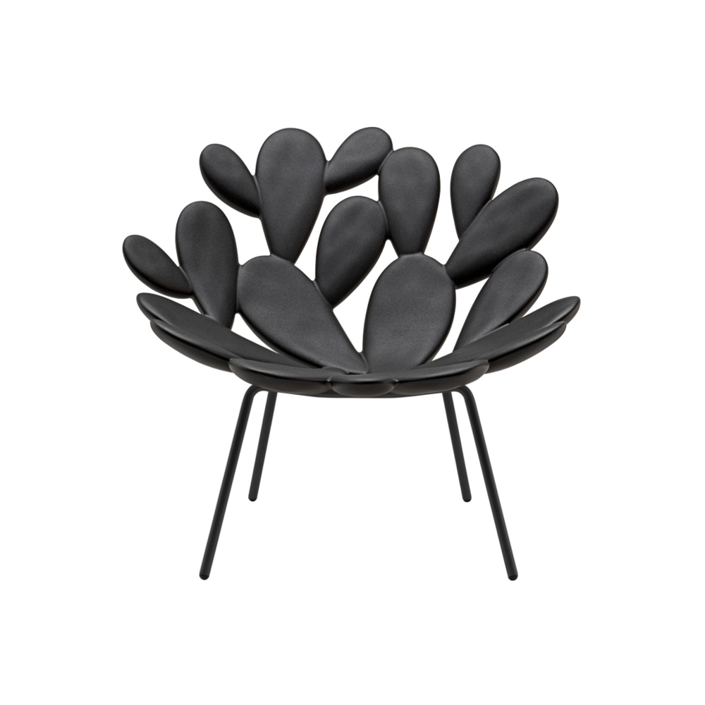 Qeeboo Filicudi Colored Lounge Armchair