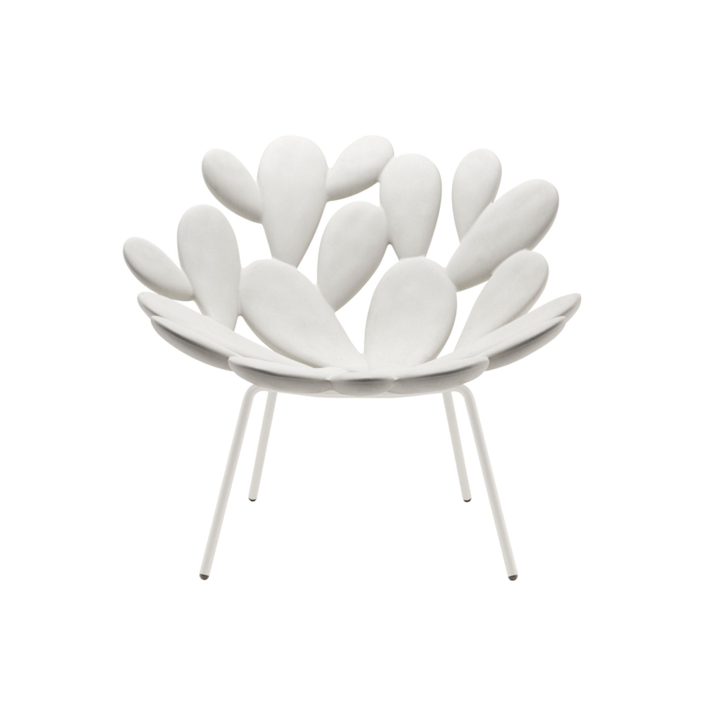 Qeeboo Filicudi Colored Lounge Armchair