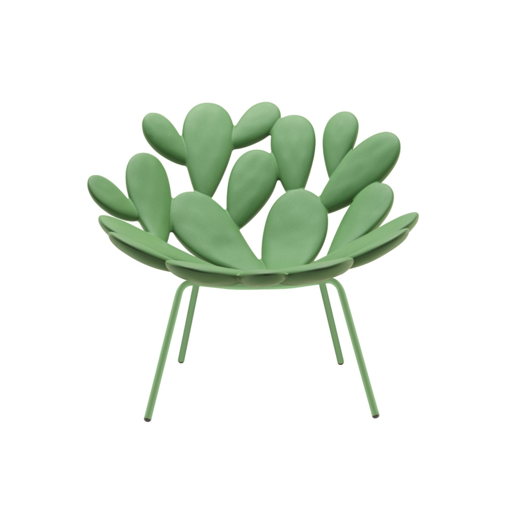 Qeeboo Filicudi Colored Lounge Armchair