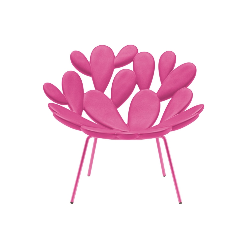 Qeeboo Filicudi Colored Lounge Armchair