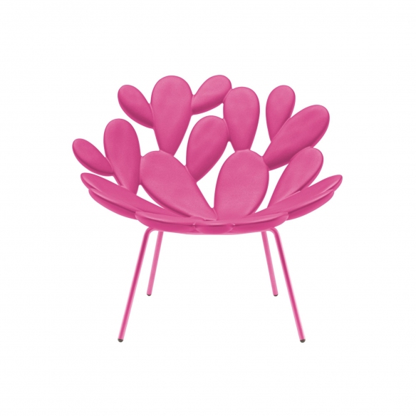 Qeeboo Filicudi Colored Lounge Armchair