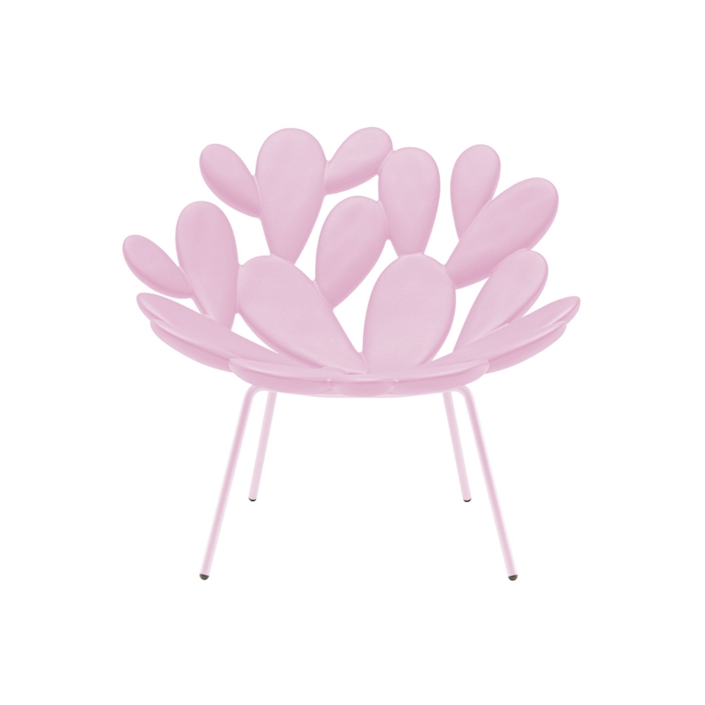 Qeeboo Filicudi Colored Lounge Armchair