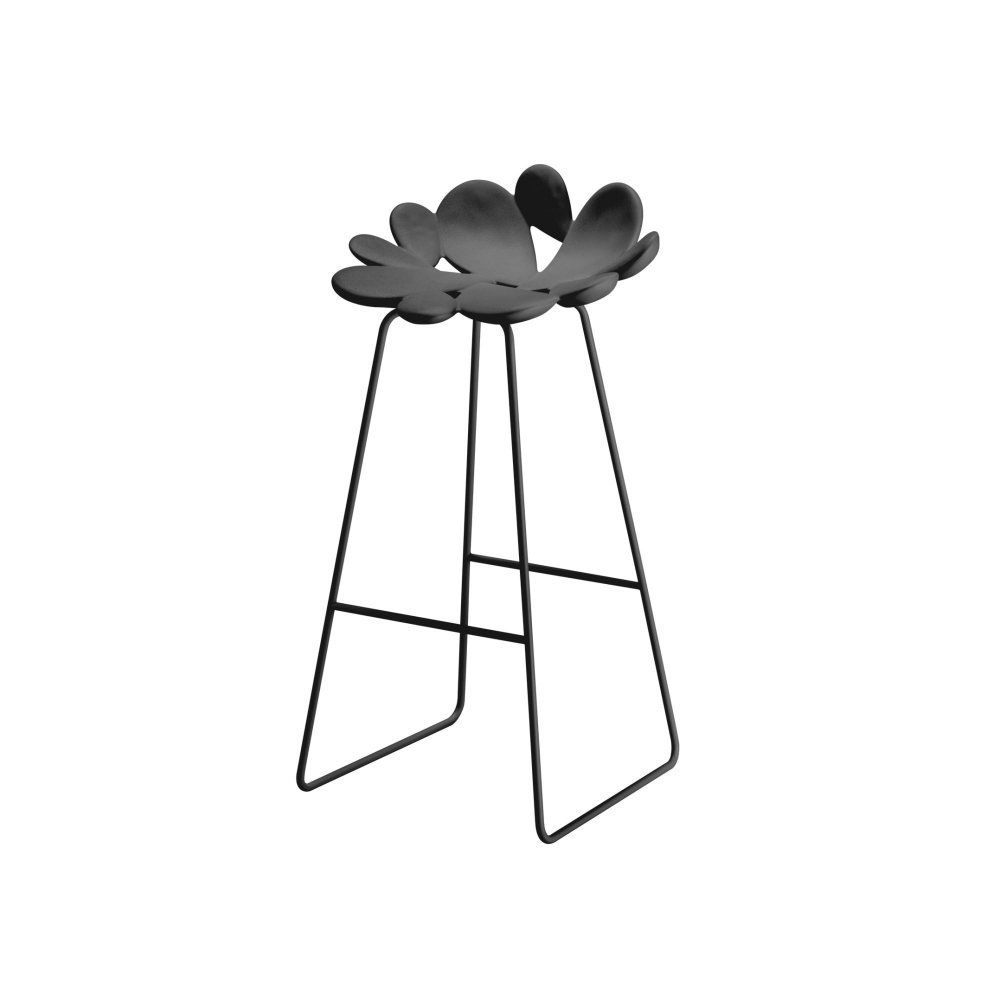 Qeeboo Filicudi High Stool