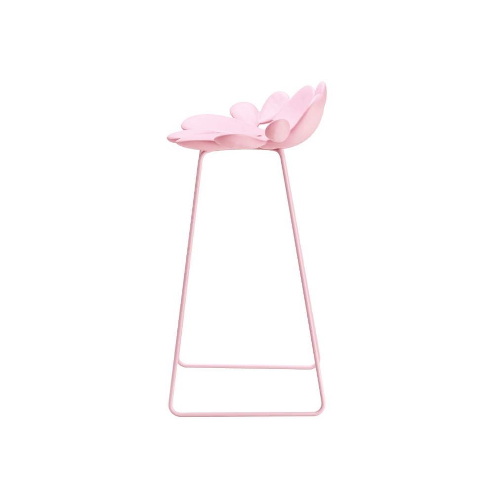 Qeeboo Filicudi High Stool