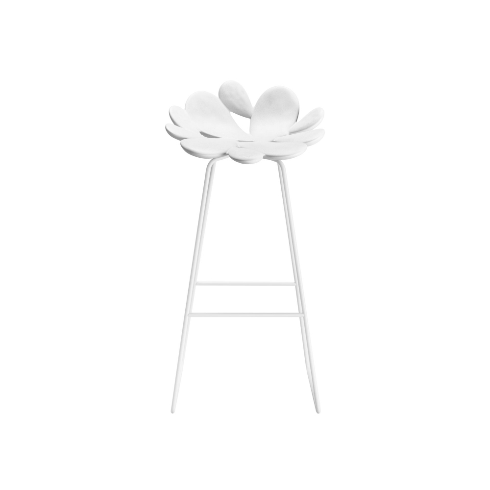 Qeeboo Filicudi High Stool