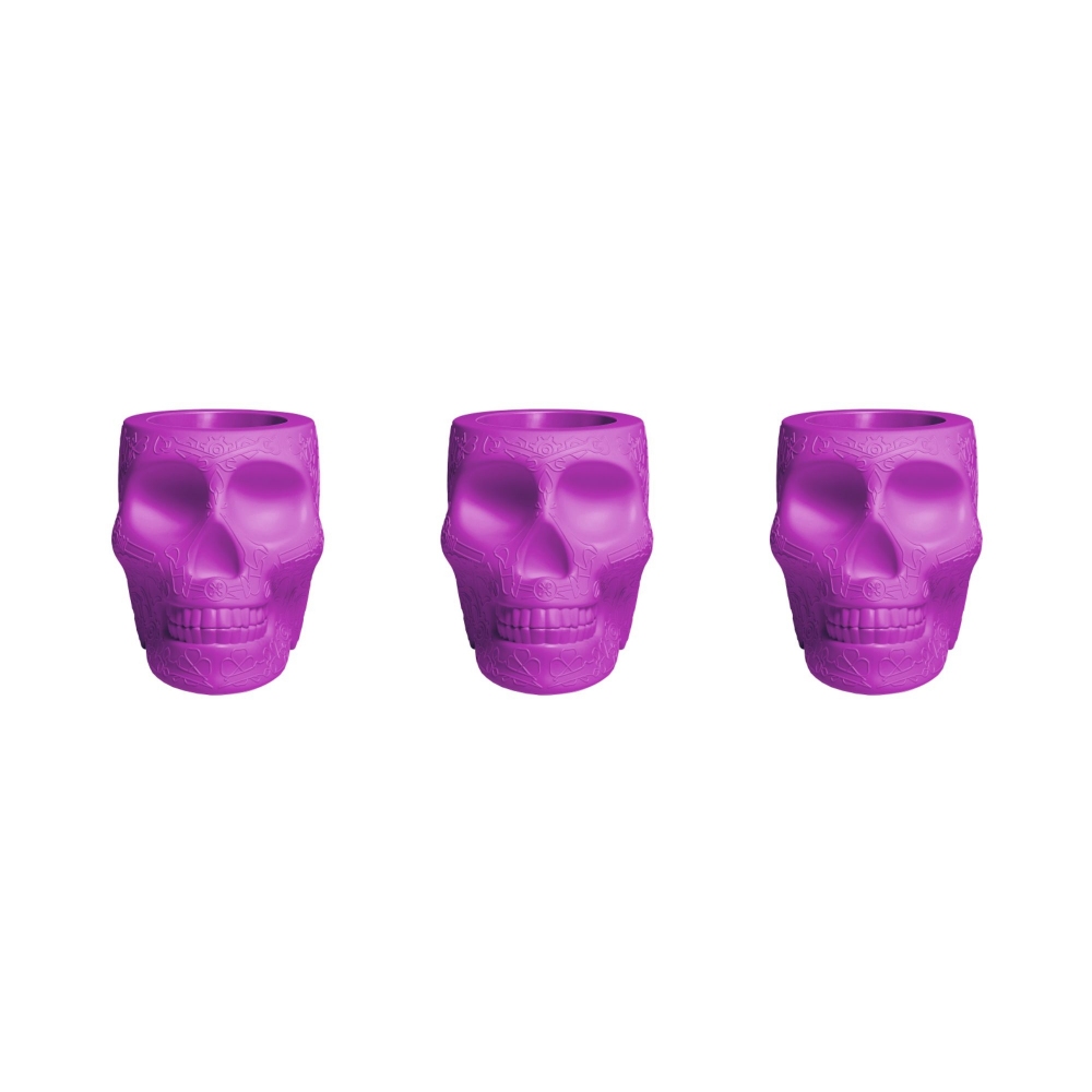 Qeeboo Mexico XS - Set of 3 pieces