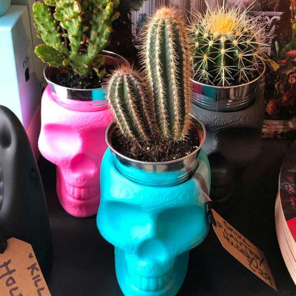 Qeeboo Mexico XS - Set of 3 pieces