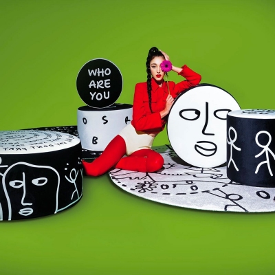 Qeeboo Midnight Monologue... 2