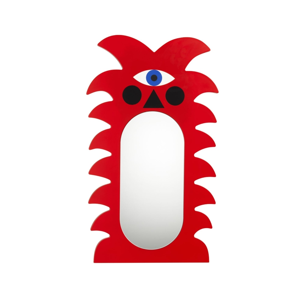 Qeeboo Oggian Samu XL Mirror