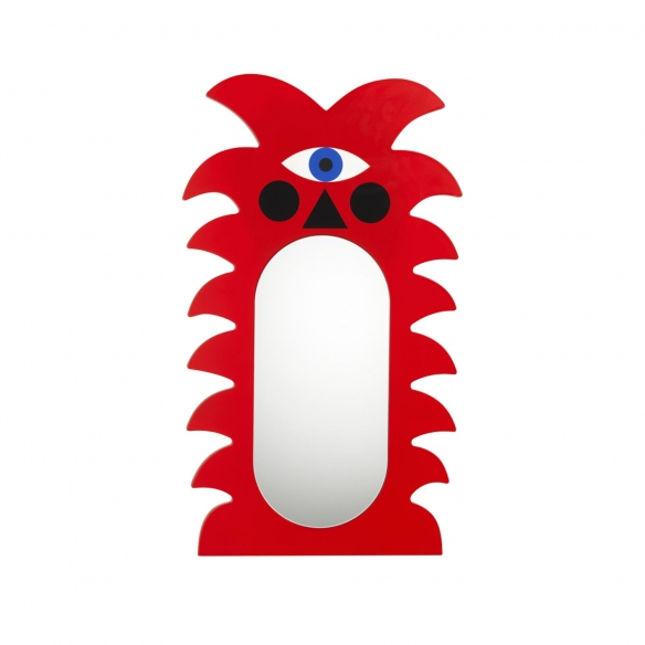 Qeeboo Oggian Samu XL Mirror