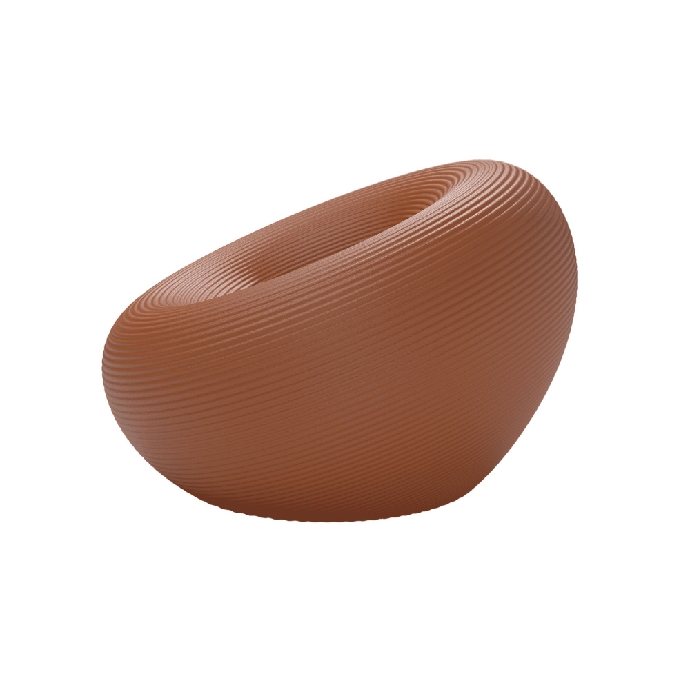 Qeeboo Poltrona outdoor Nami