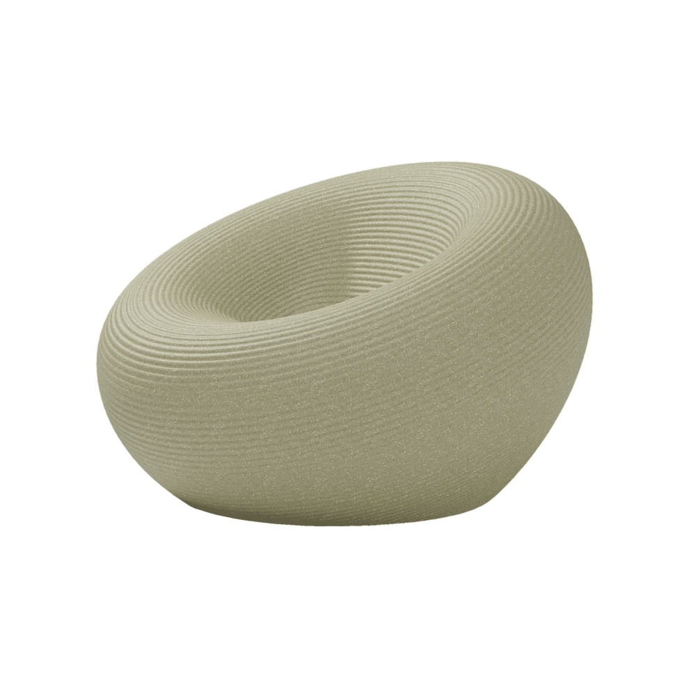 Qeeboo Poltrona outdoor Nami Mix