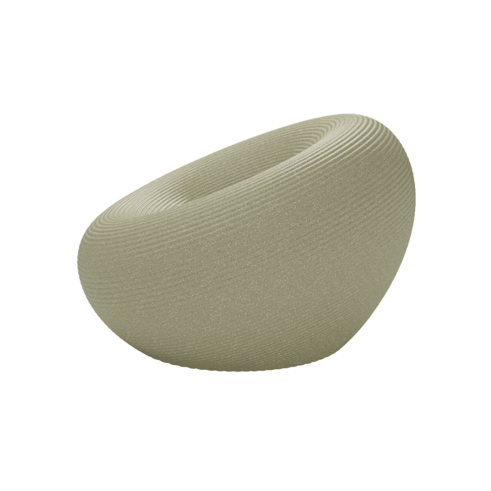 Qeeboo Poltrona outdoor Nami Mix