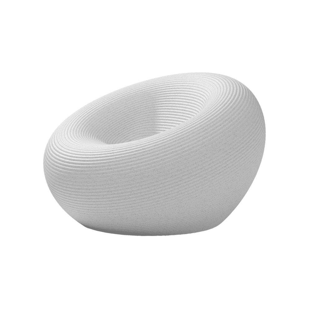 Qeeboo Poltrona outdoor Nami Mix