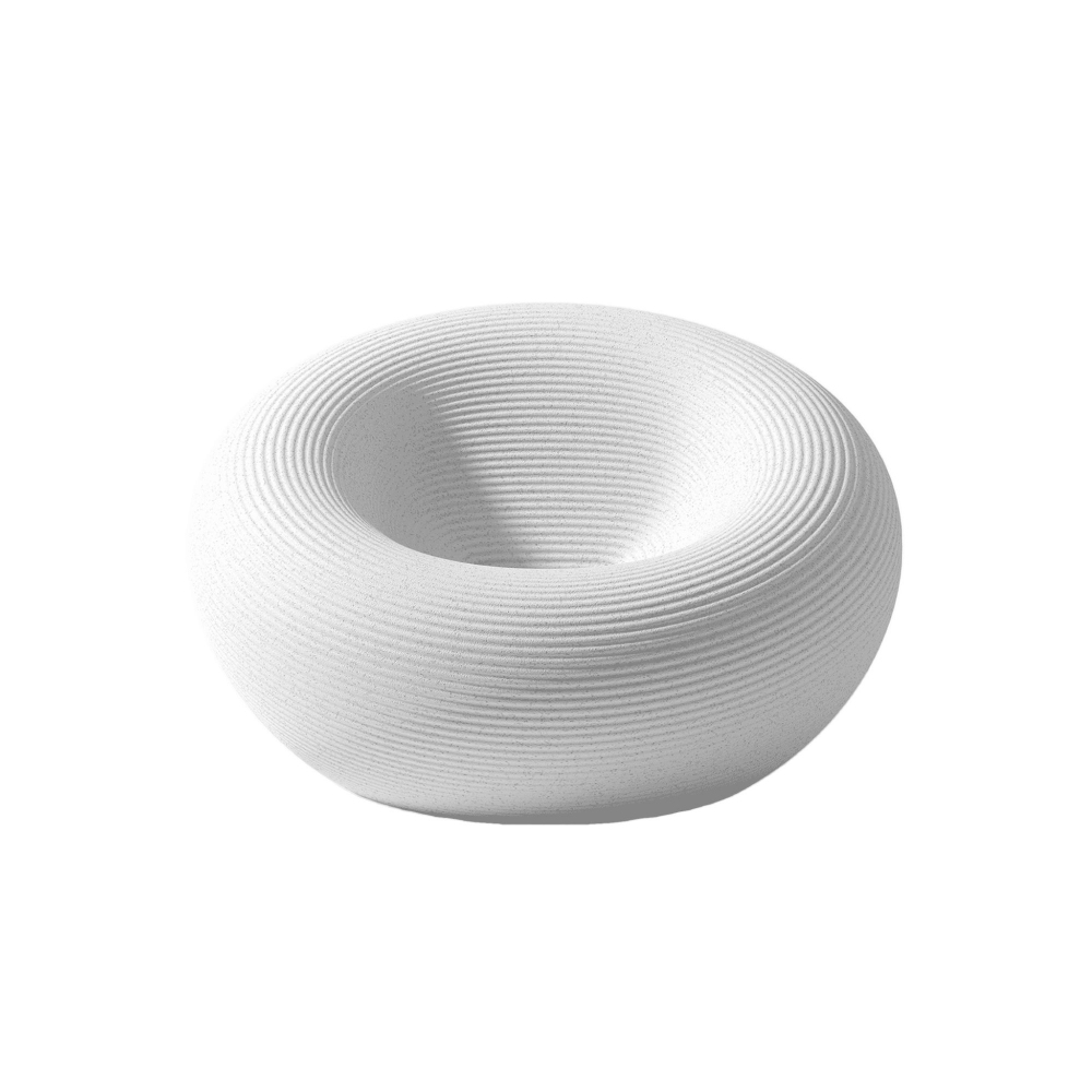 Qeeboo Poltrona outdoor Nami Mix