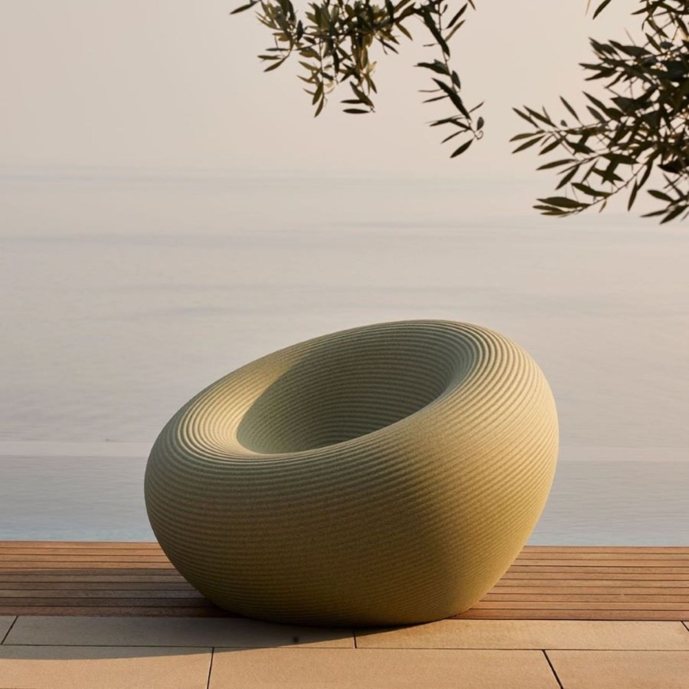 Qeeboo Nami Mix Outdoor Chair