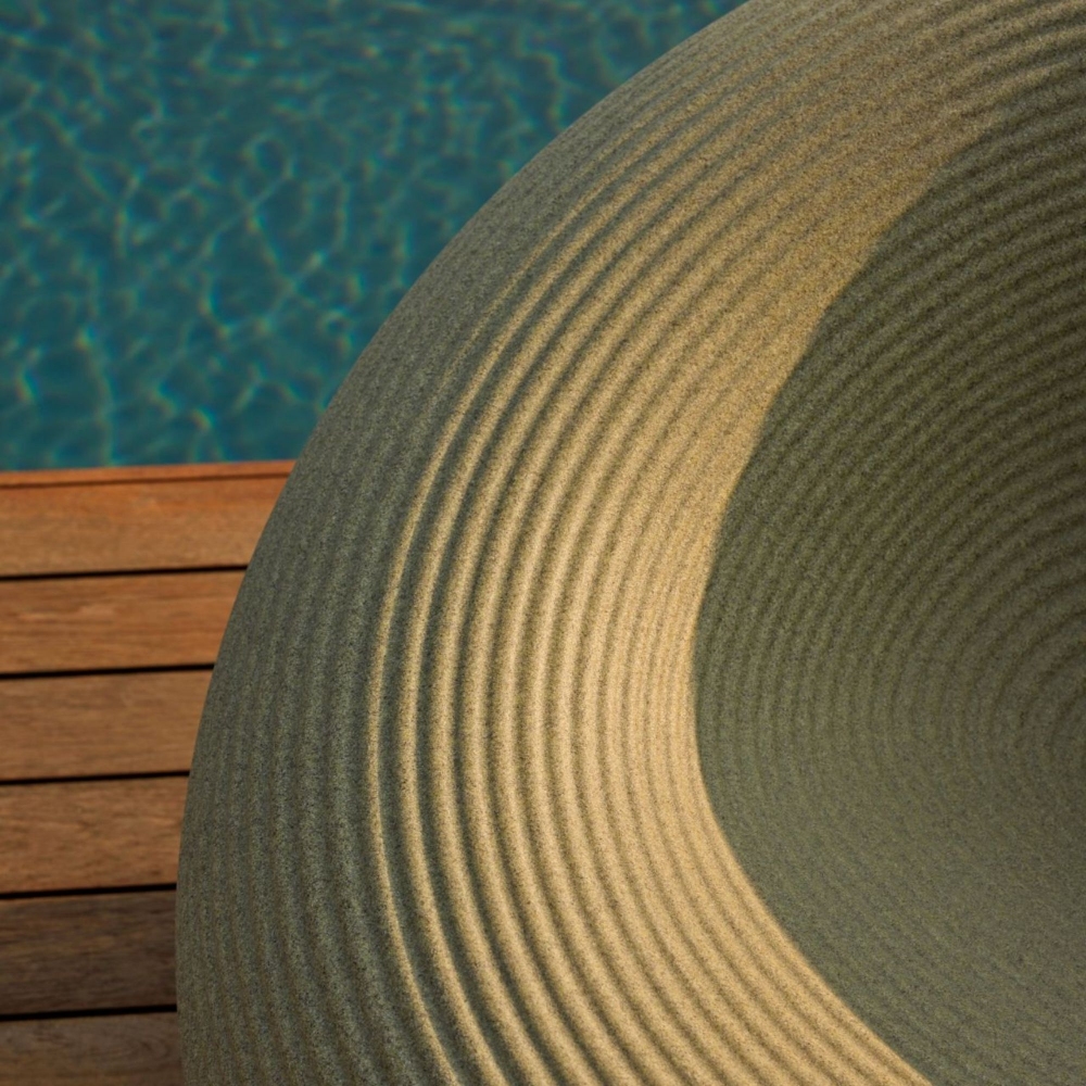 Qeeboo Nami Mix Outdoor Chair