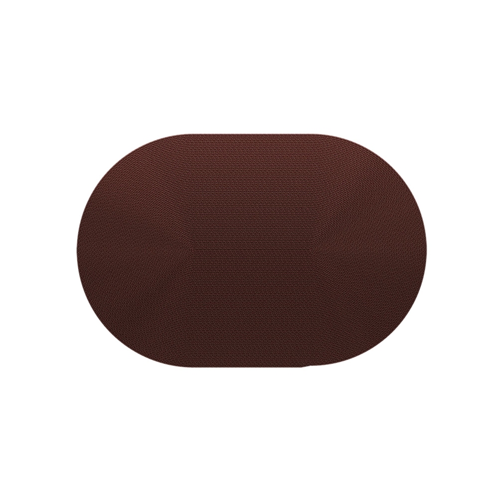 Qeeboo Nami Oval Carpet - Composition D