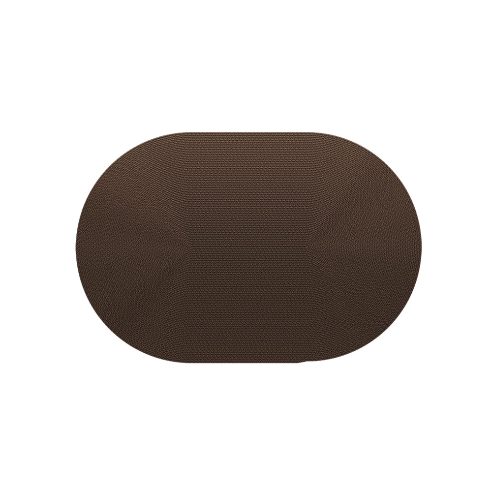 Qeeboo Nami Oval Carpet - Composition E