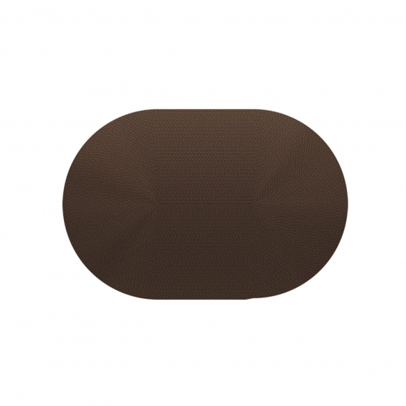 Qeeboo Nami Oval Carpet - Composition E