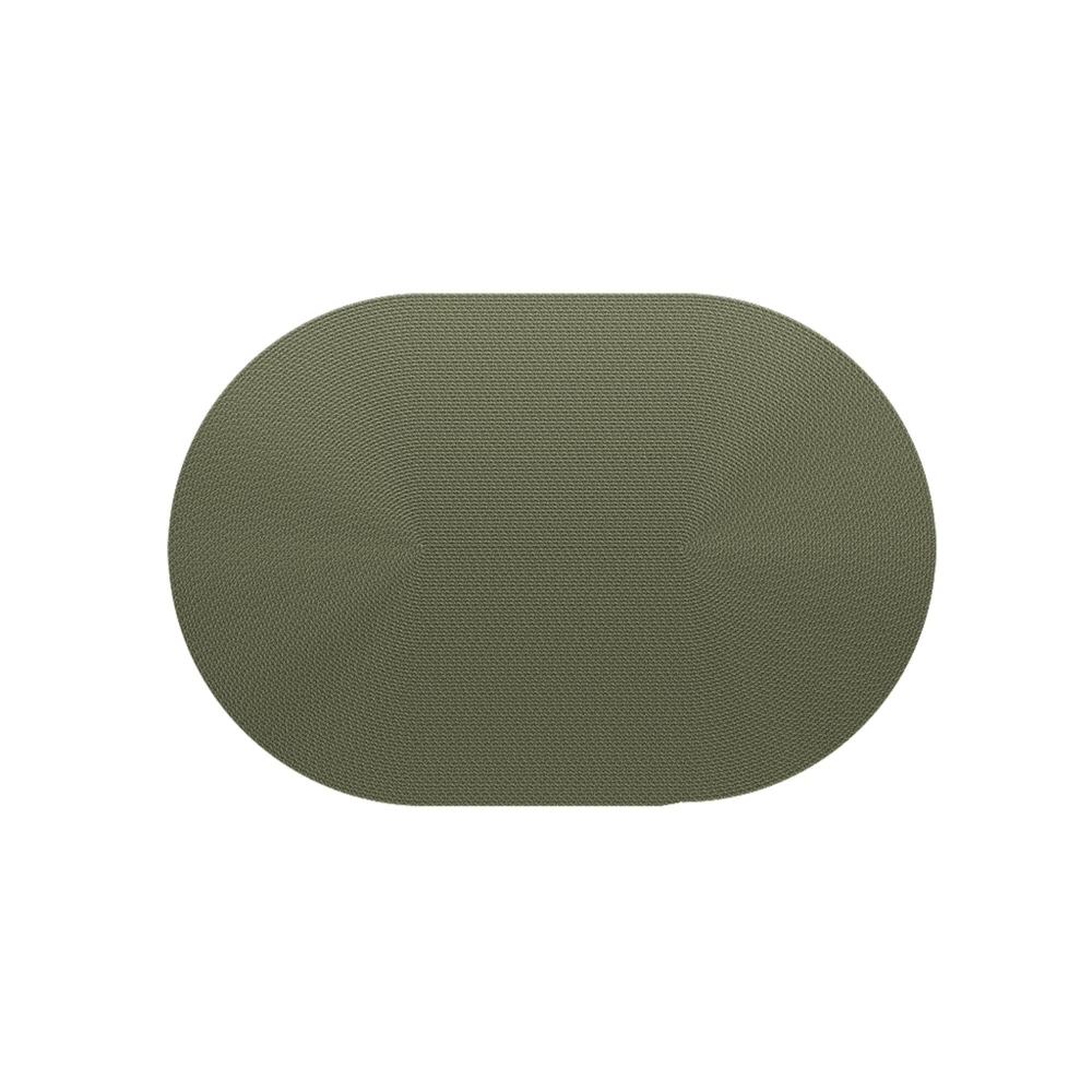 Qeeboo Nami Oval Carpet - Composition F