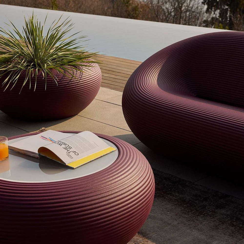 Qeeboo Nami Outdoor Low Table