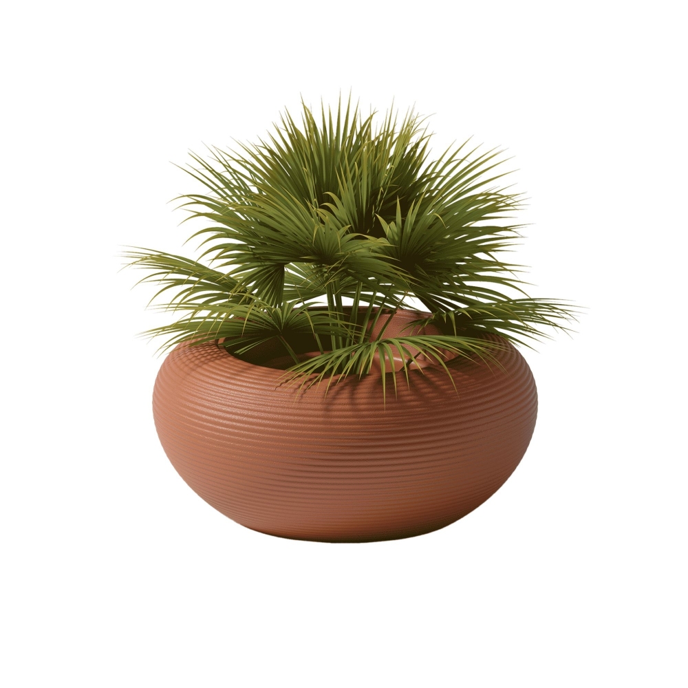 Qeeboo Nami Outdoor Planter