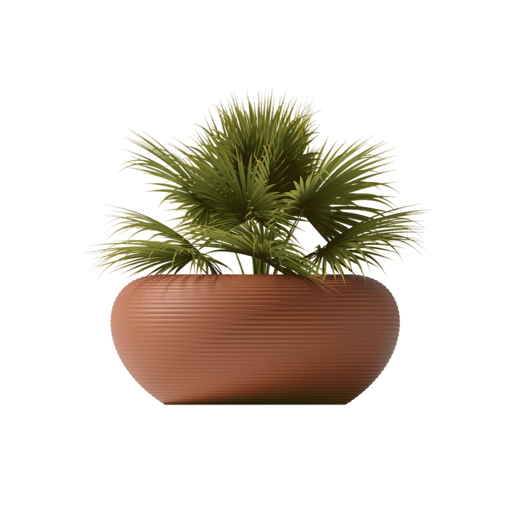 Qeeboo Nami Outdoor Planter