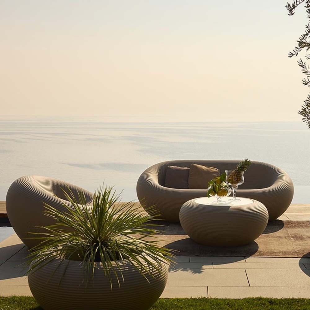 Qeeboo Nami Outdoor Planter