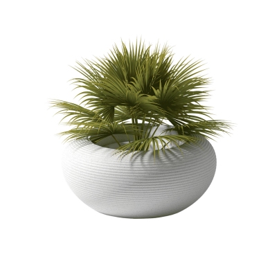 Qeeboo Nami Mix Outdoor Planter