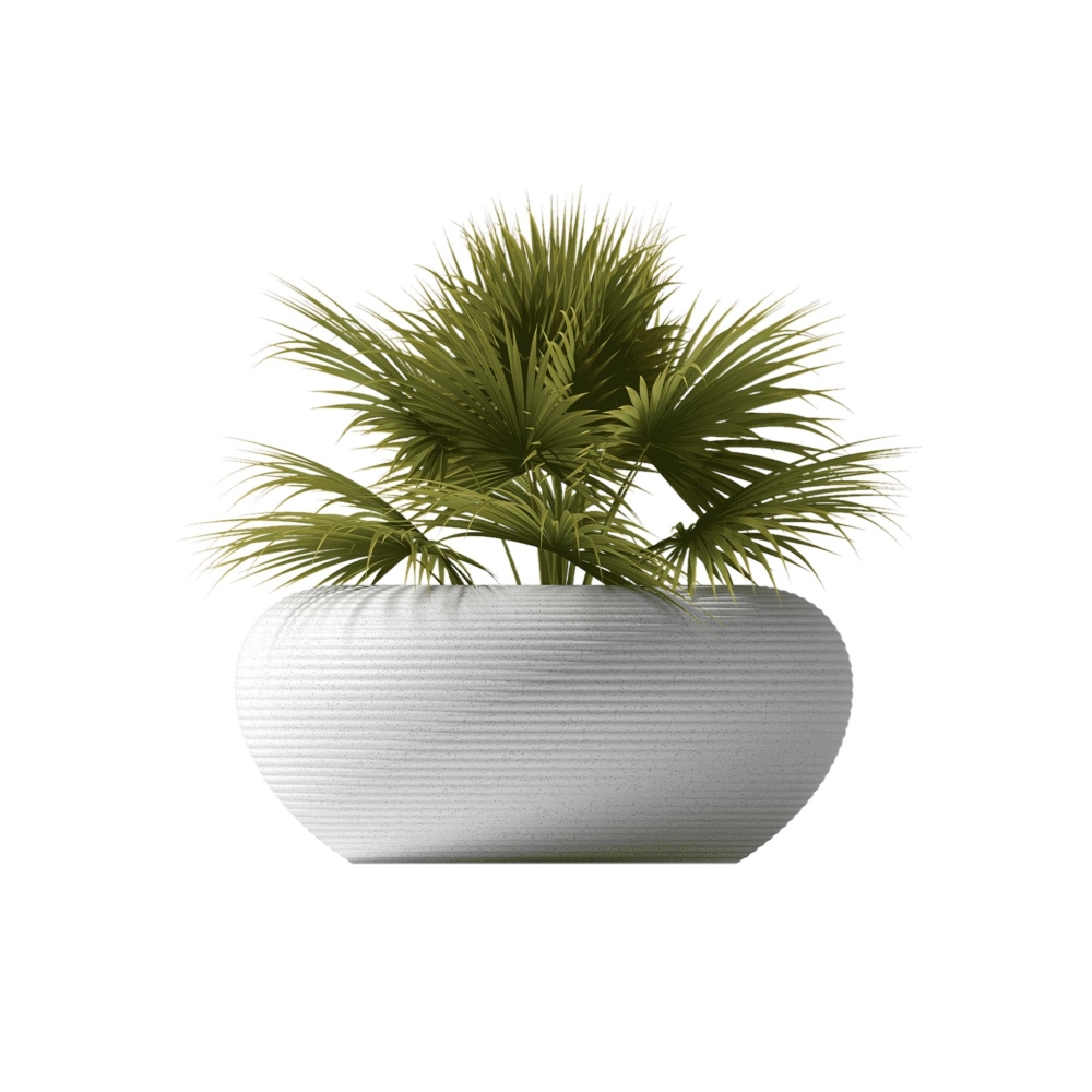 Qeeboo Nami Mix Outdoor Planter