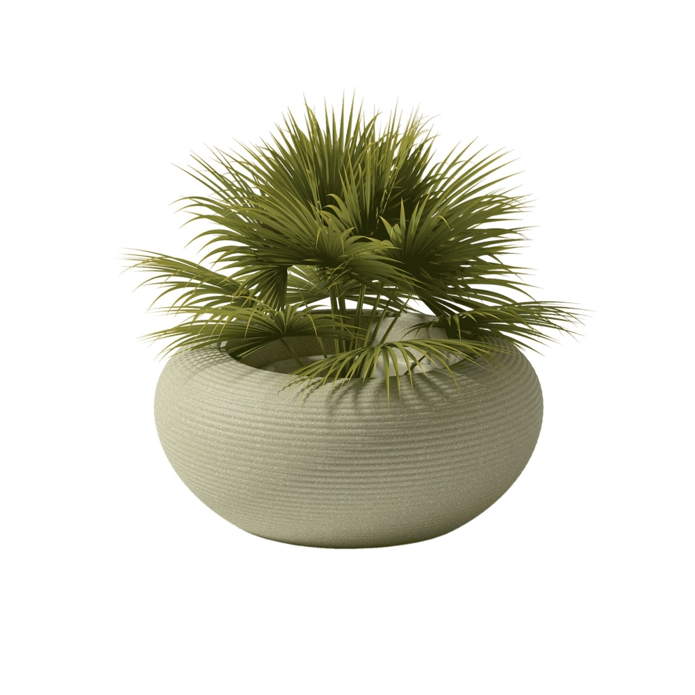 Qeeboo Nami Mix Outdoor Planter